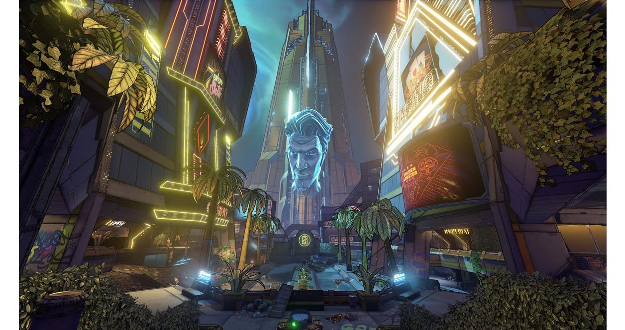 Borderlands 3: Moxxi's Heist of the Handsome Jackpot DLC - Xbox One