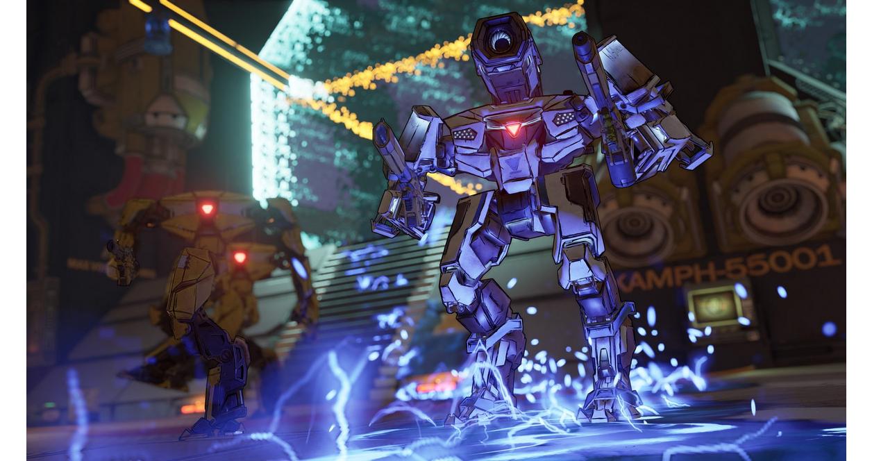 Borderlands 3: Moxxi's Heist of the Handsome Jackpot DLC - Xbox One