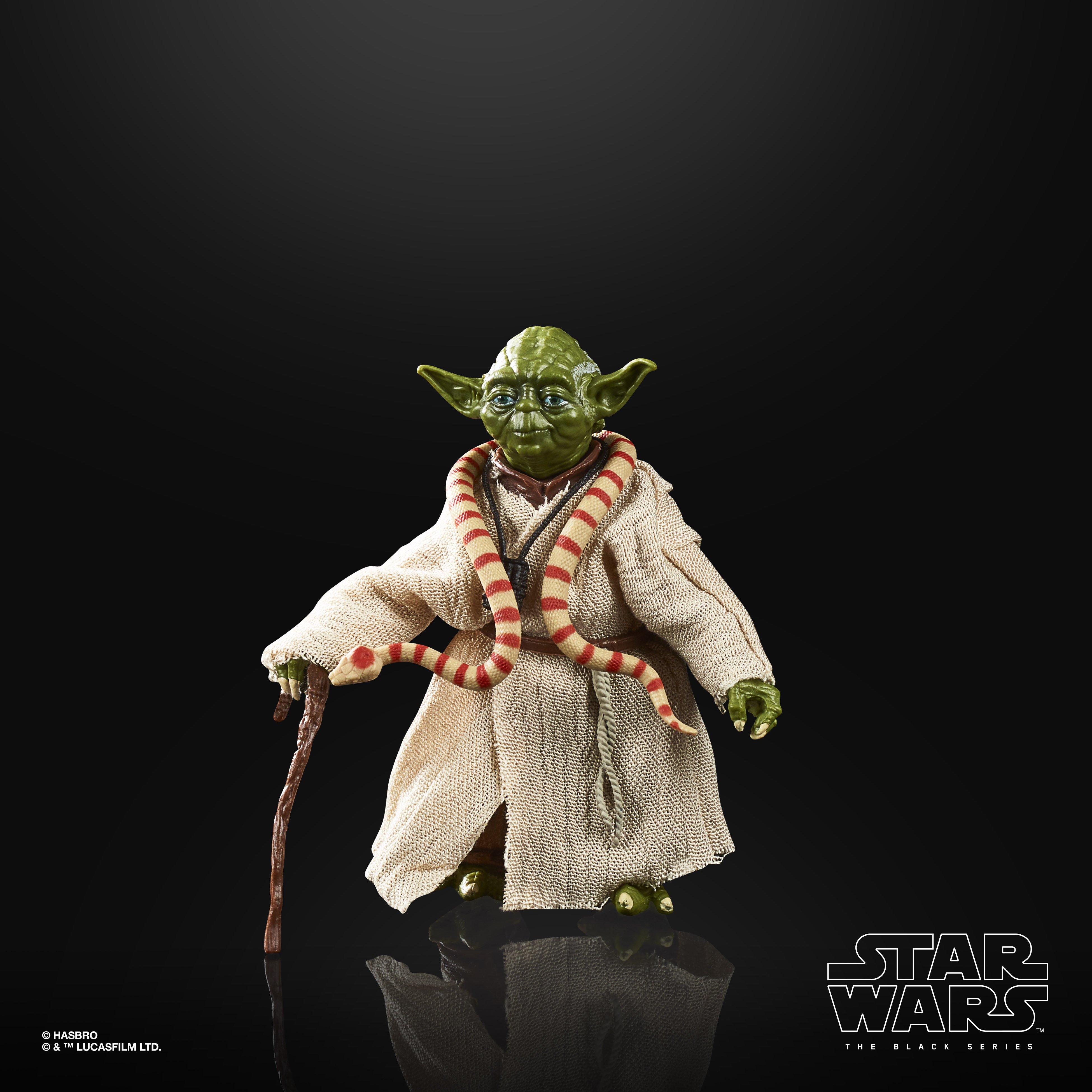 yoda action figure