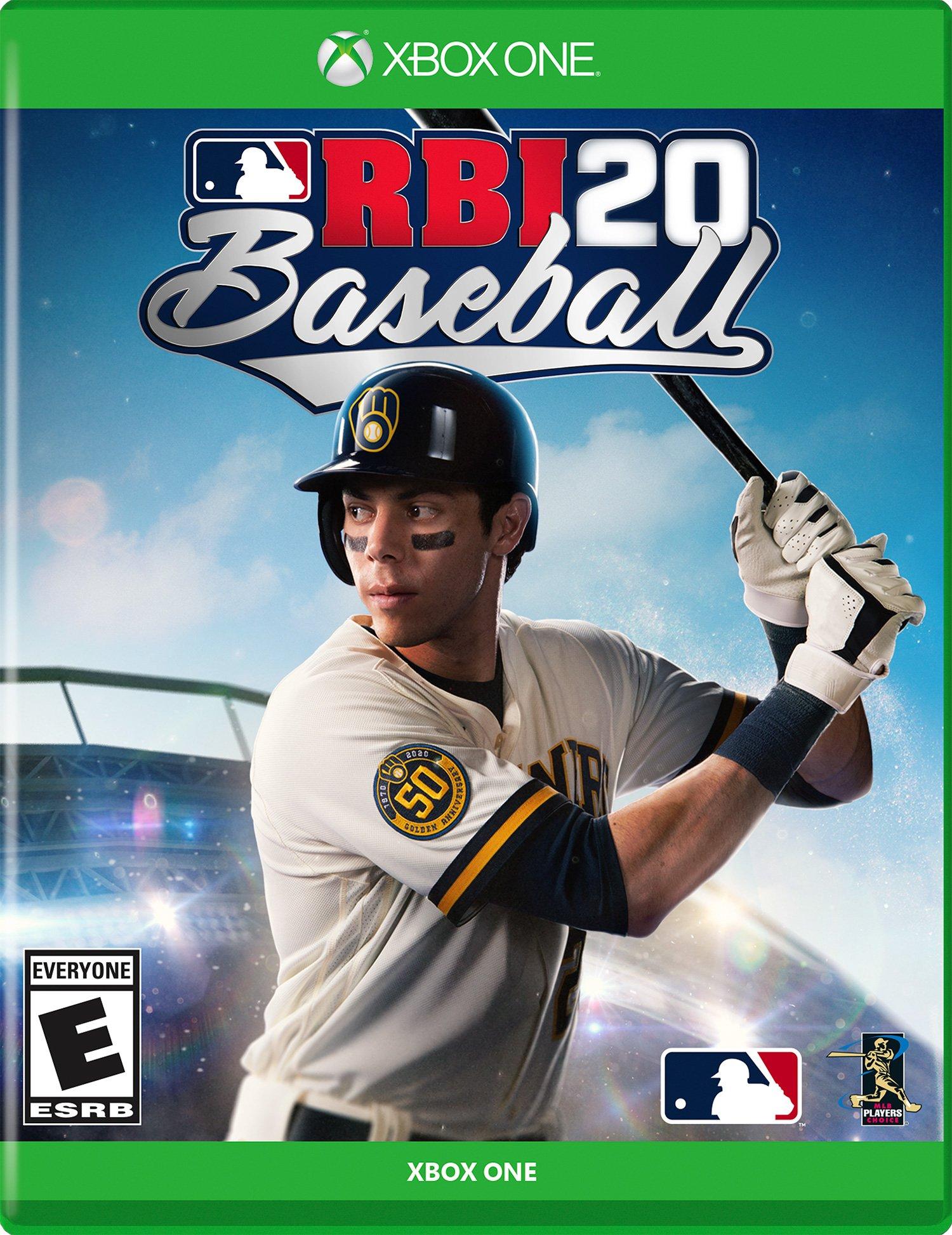 baseball games for xbox 1