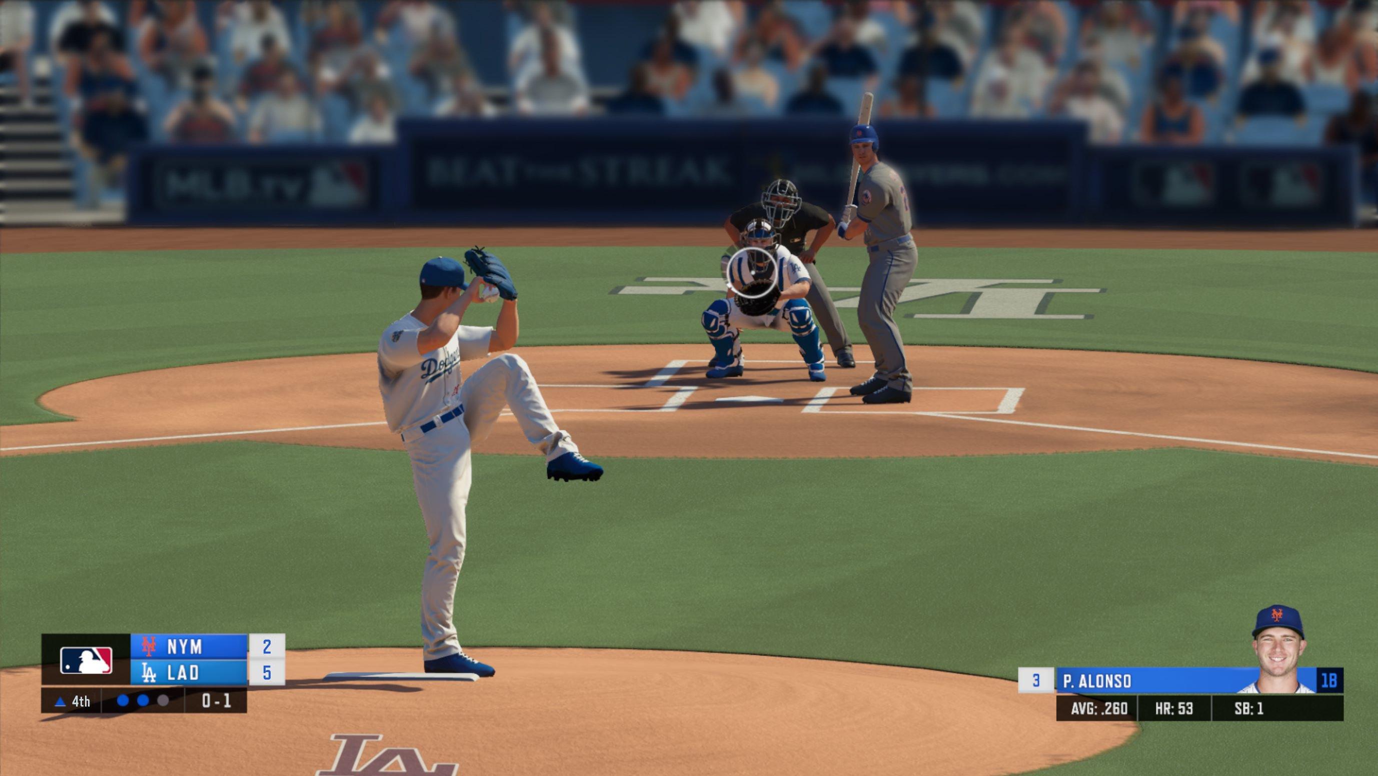 RBI Baseball 20 Xbox One