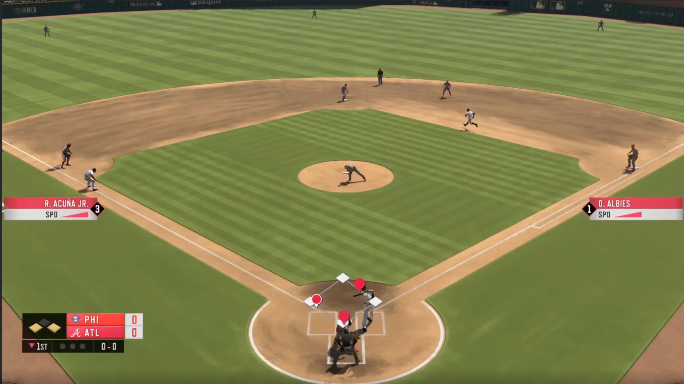mlb for nintendo switch