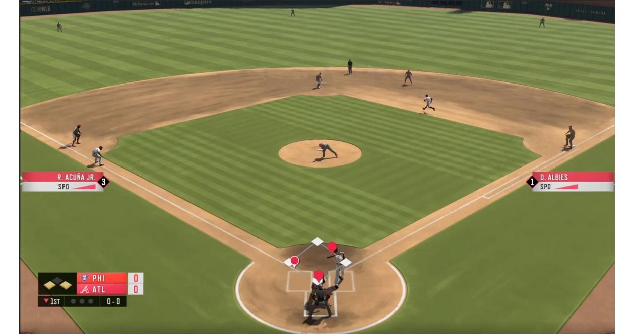 RBI Baseball 20 - Nintendo Switch