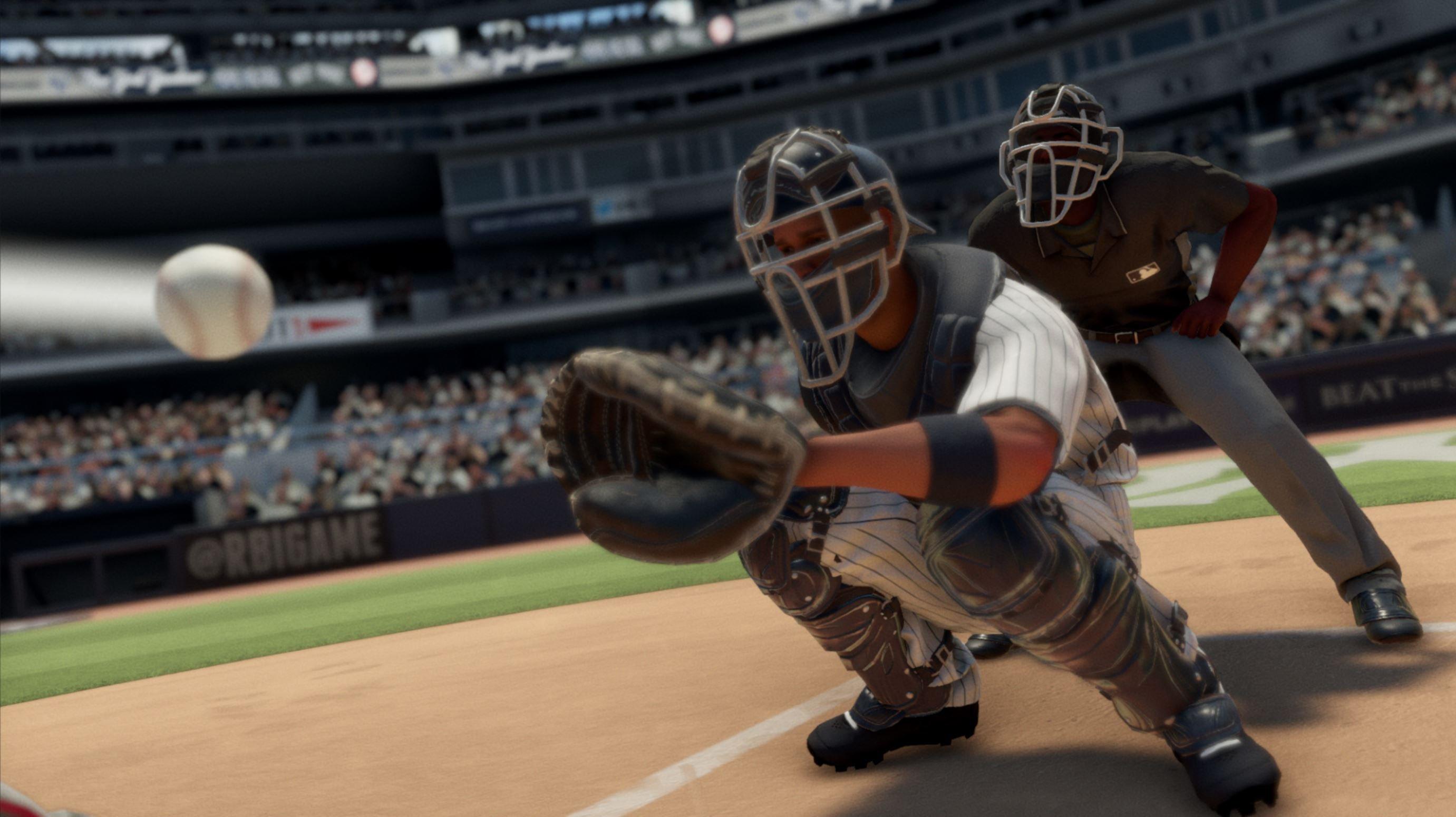 MLB+RBI+20+Baseball+-+Microsoft+Xbox+One for sale online