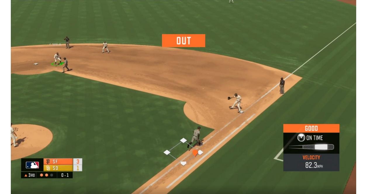 RBI Baseball 20 - PlayStation 4