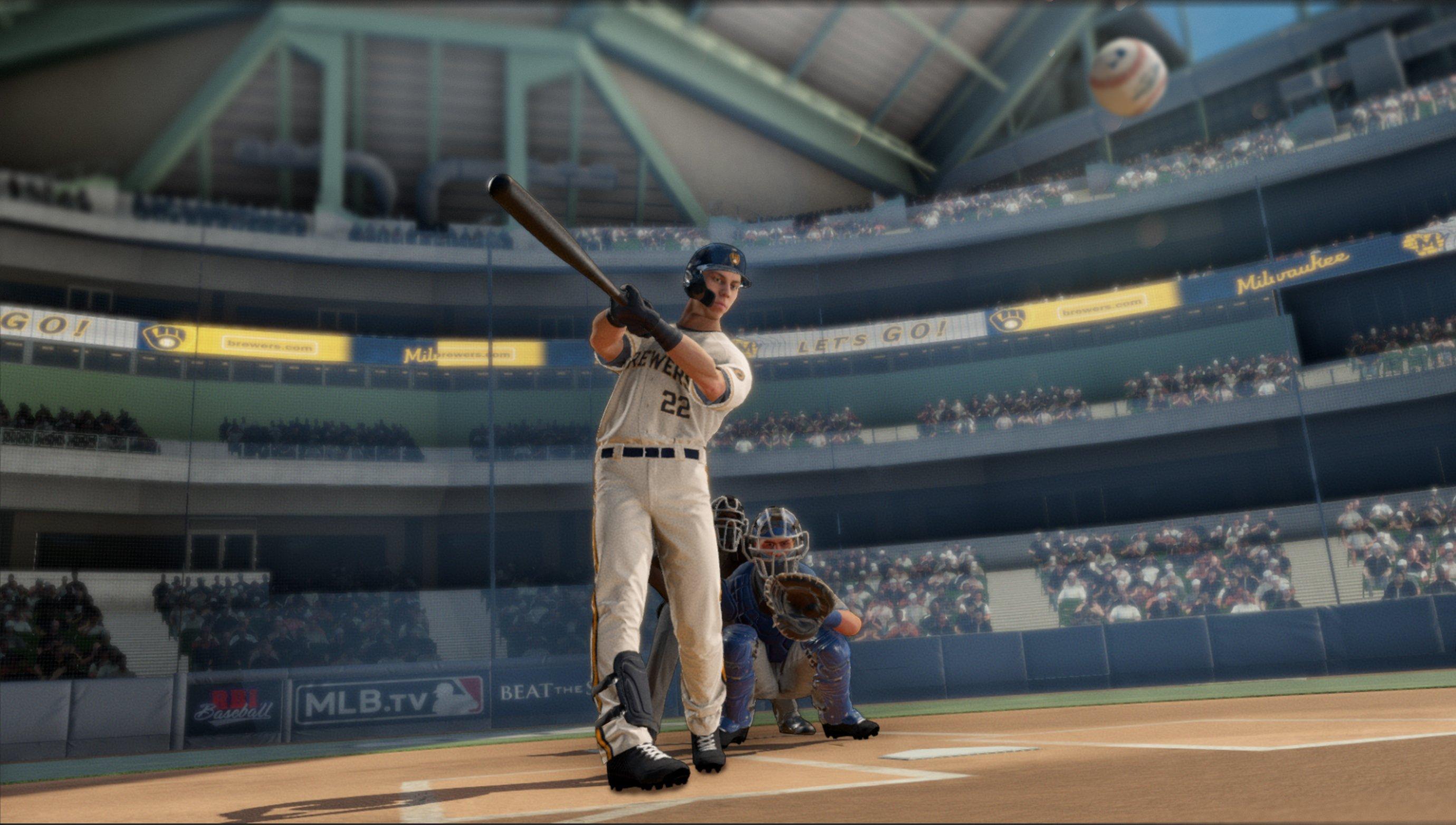 RBI Baseball 20 - Nintendo Switch