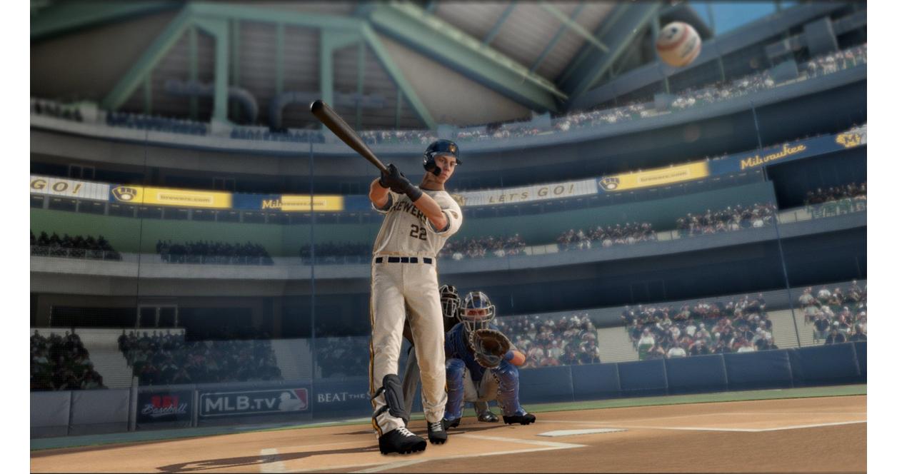 RBI Baseball 20 - PlayStation 4
