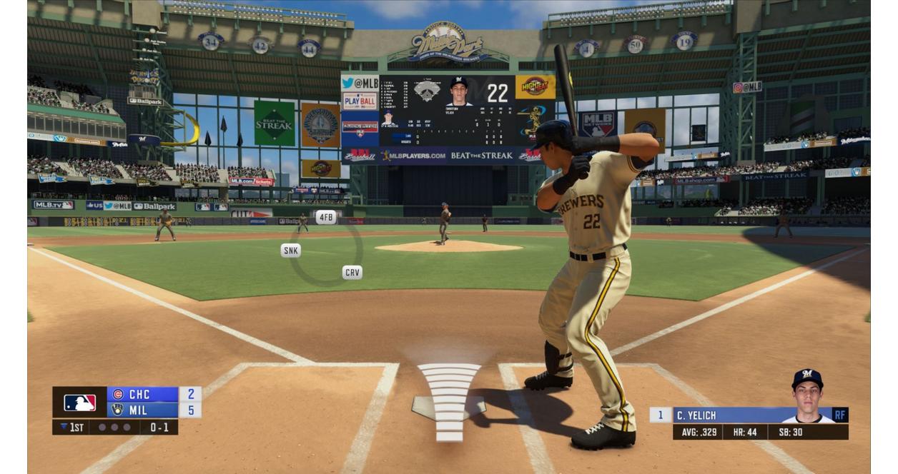 RBI Baseball 20 - Nintendo Switch