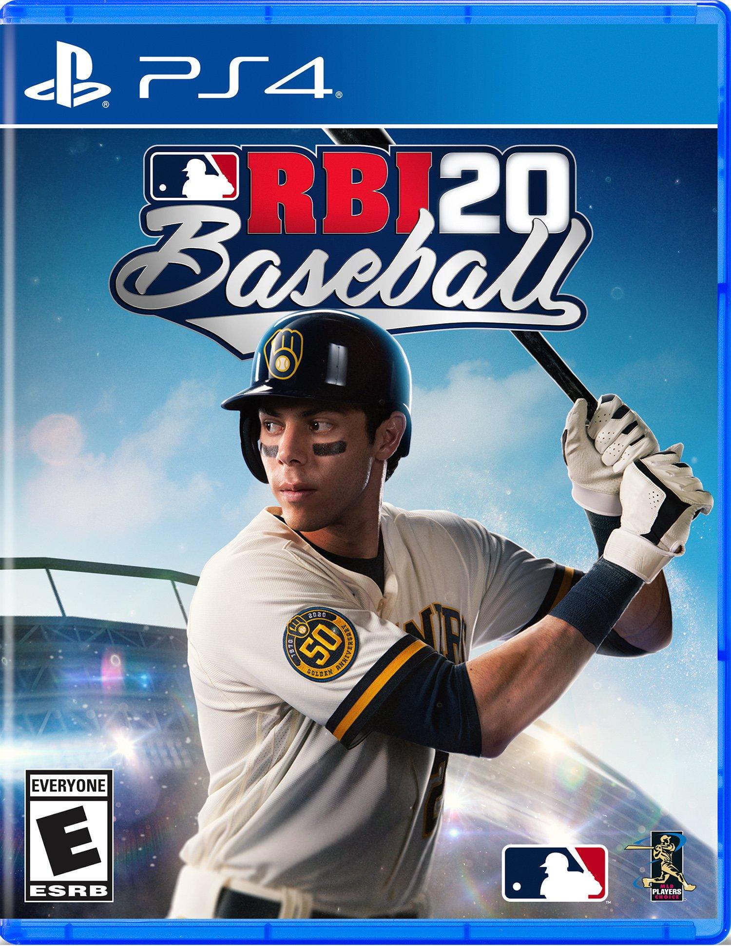 baseball games for ps4