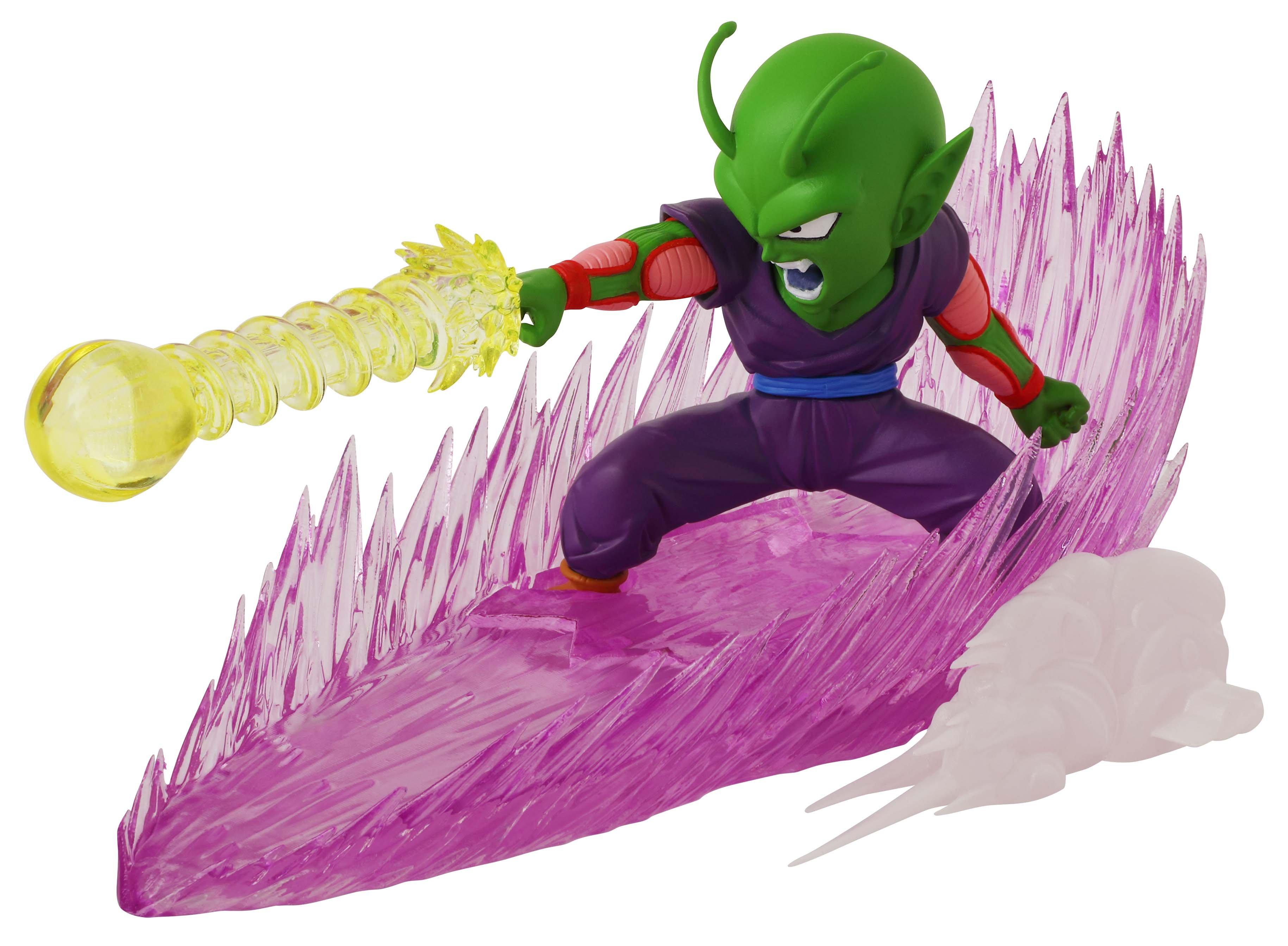 Dragon Ball Super Piccolo Final Blast Series Action Figure | GameStop