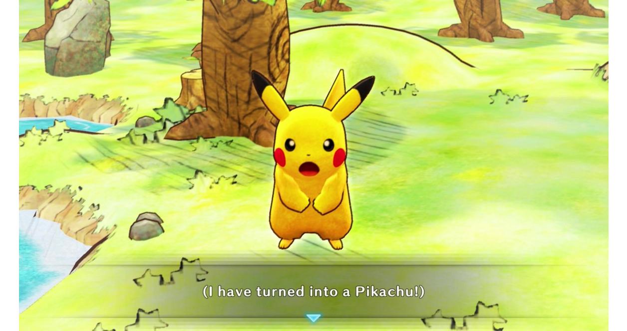 Pokemon Mystery Dungeon: Rescue Team DX - Nintendo Switch