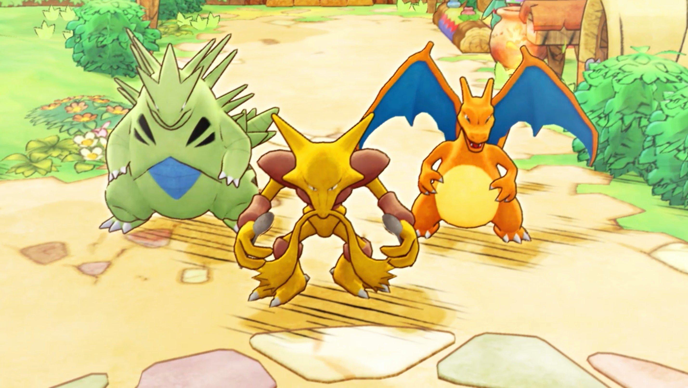 Pokemon Mystery Dungeon: Rescue Team DX - Nintendo Switch | Nintendo Switch  | GameStop