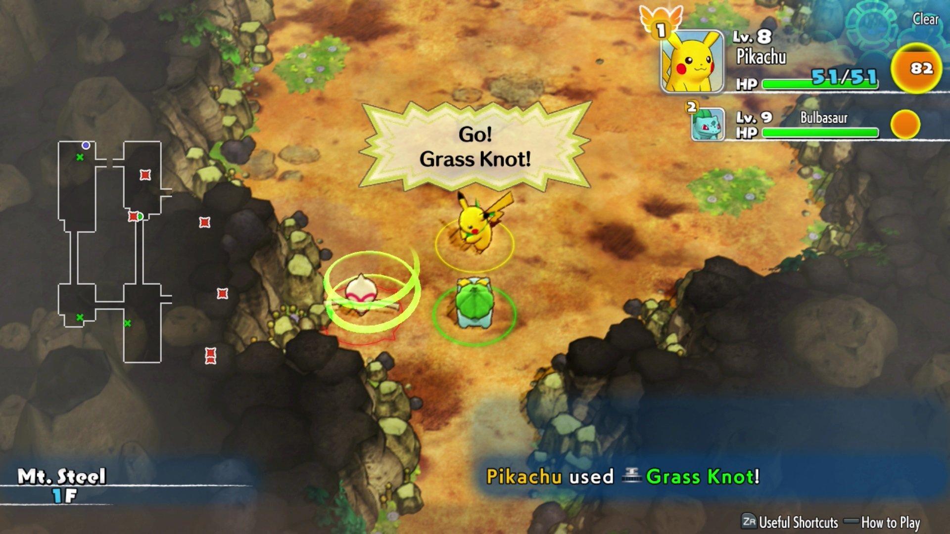 Pokemon Mystery Dungeon: Rescue Team Nintendo GameStop | | Switch Switch DX - Nintendo