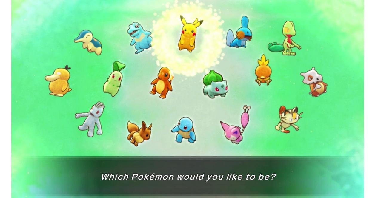 Pokemon Mystery Dungeon: Rescue Team DX - Nintendo Switch