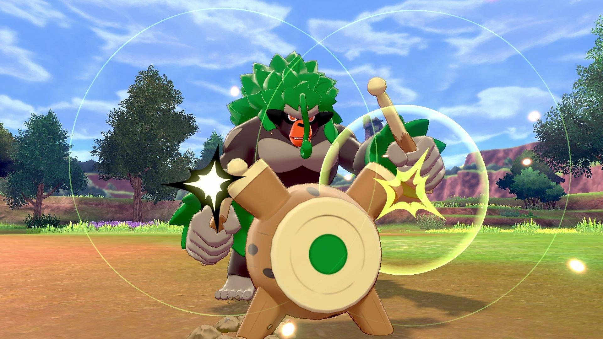 Guide: All the New Pokémon in Sword and Shield's Expansion Pass – Nintendo  Wire