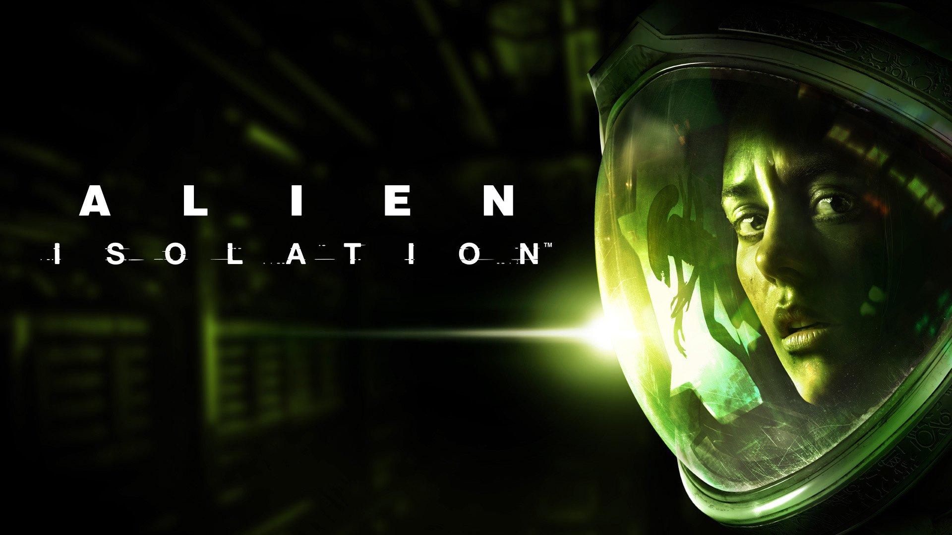 list item 1 of 7 Alien: Isolation - Nintendo Switch