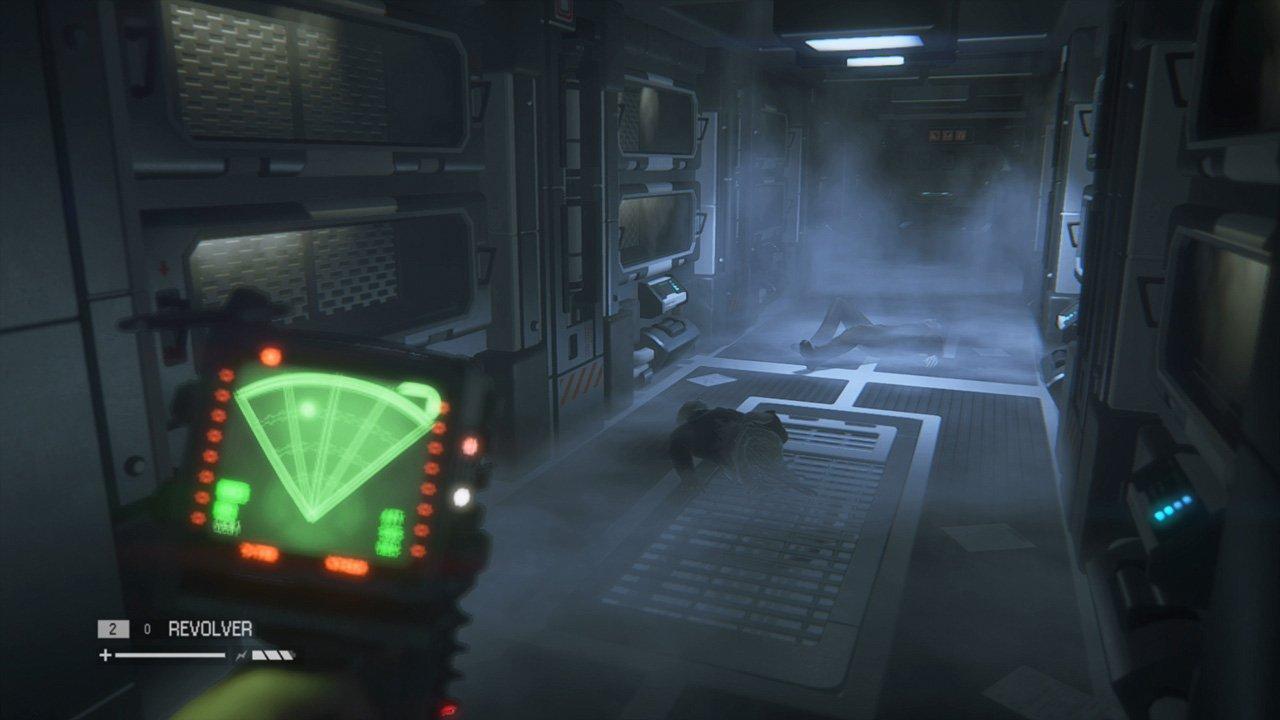 list item 6 of 7 Alien: Isolation - Nintendo Switch
