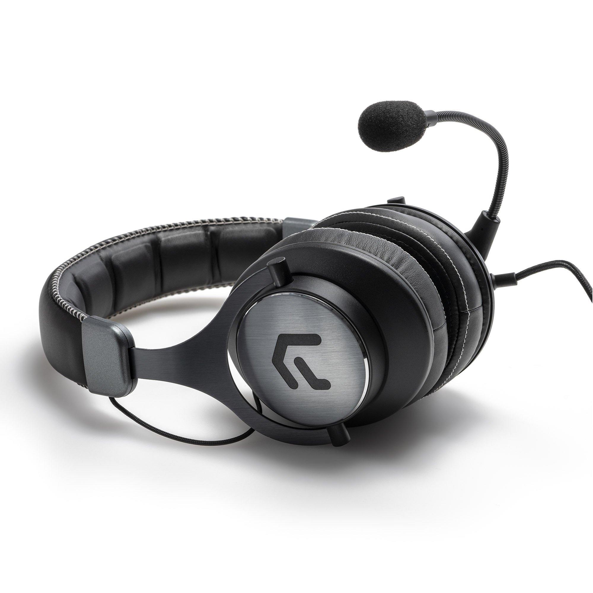 Atrix PSeries Wired Gaming Headset