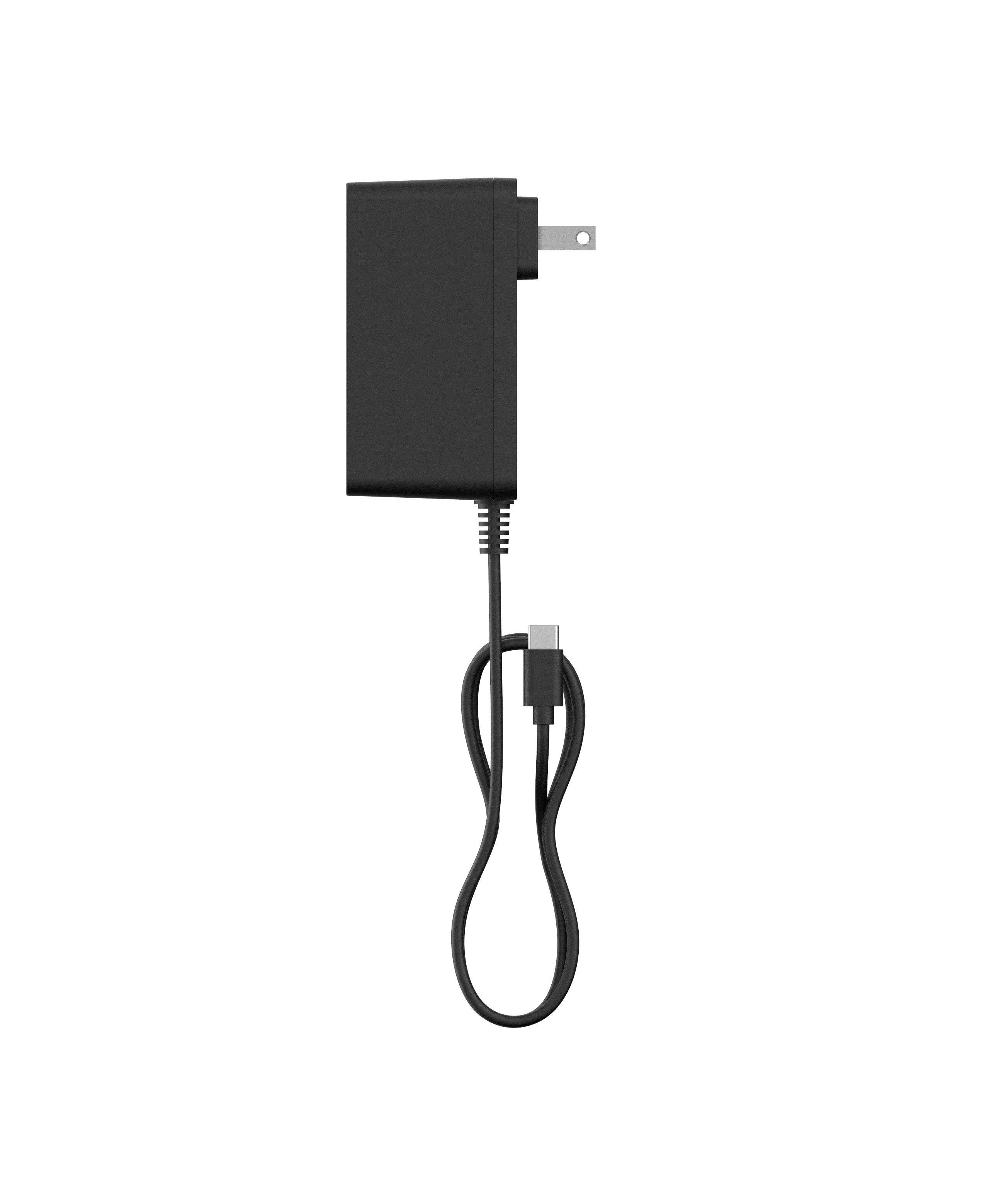 USB-C AC Power Cord for Nintendo Switch