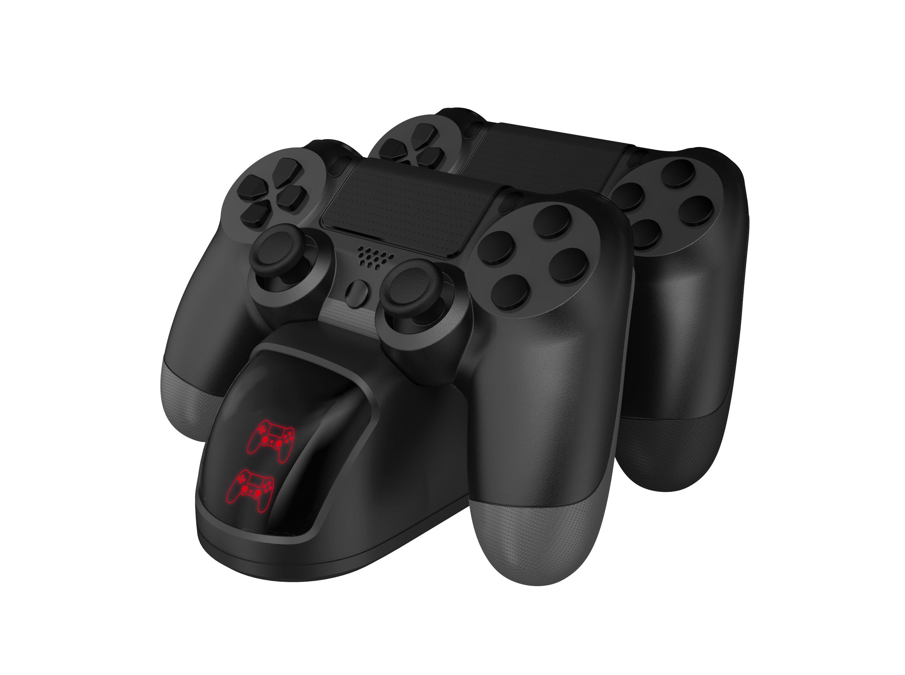 Заряд dualshock 4