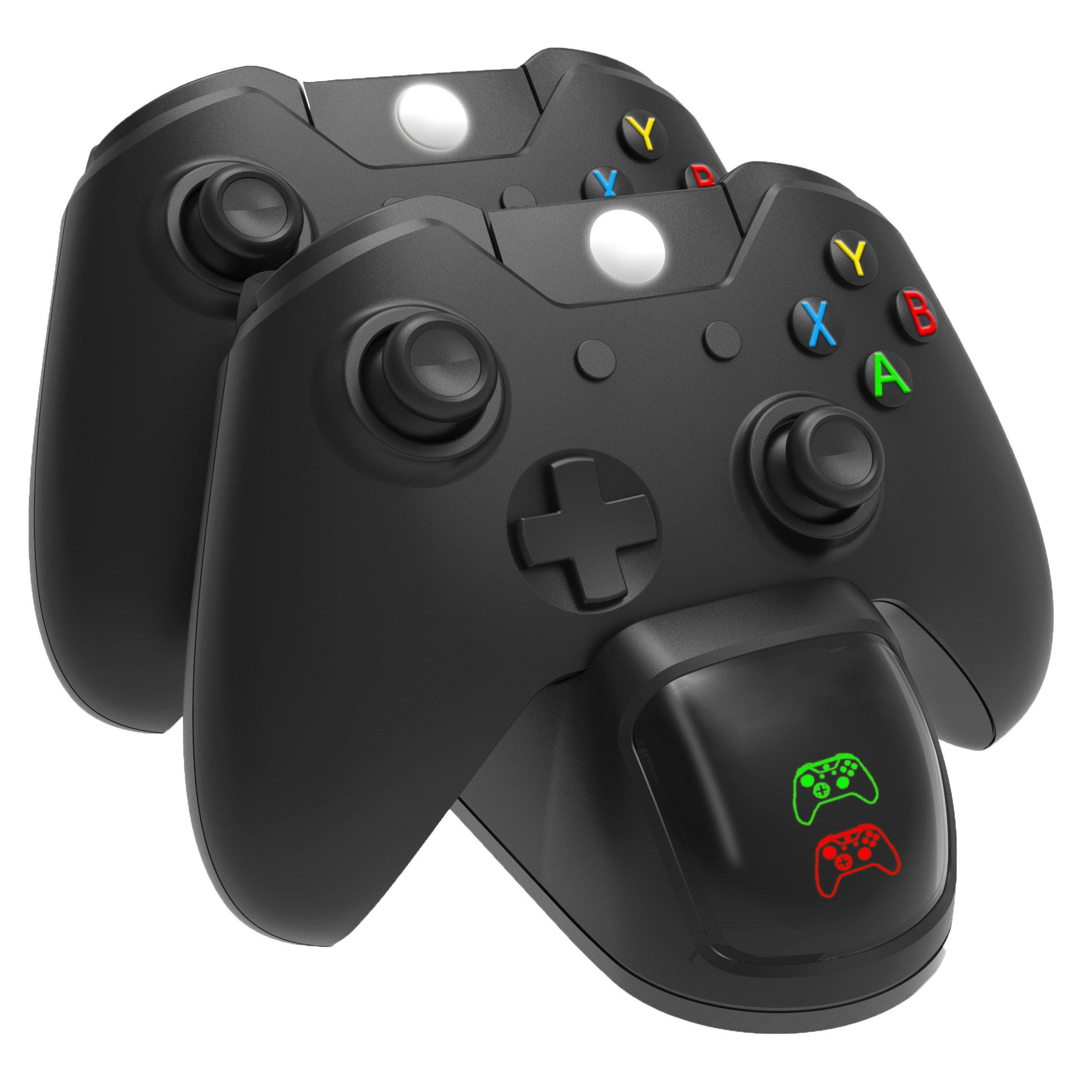 Xbox controller 2025 charger gamestop