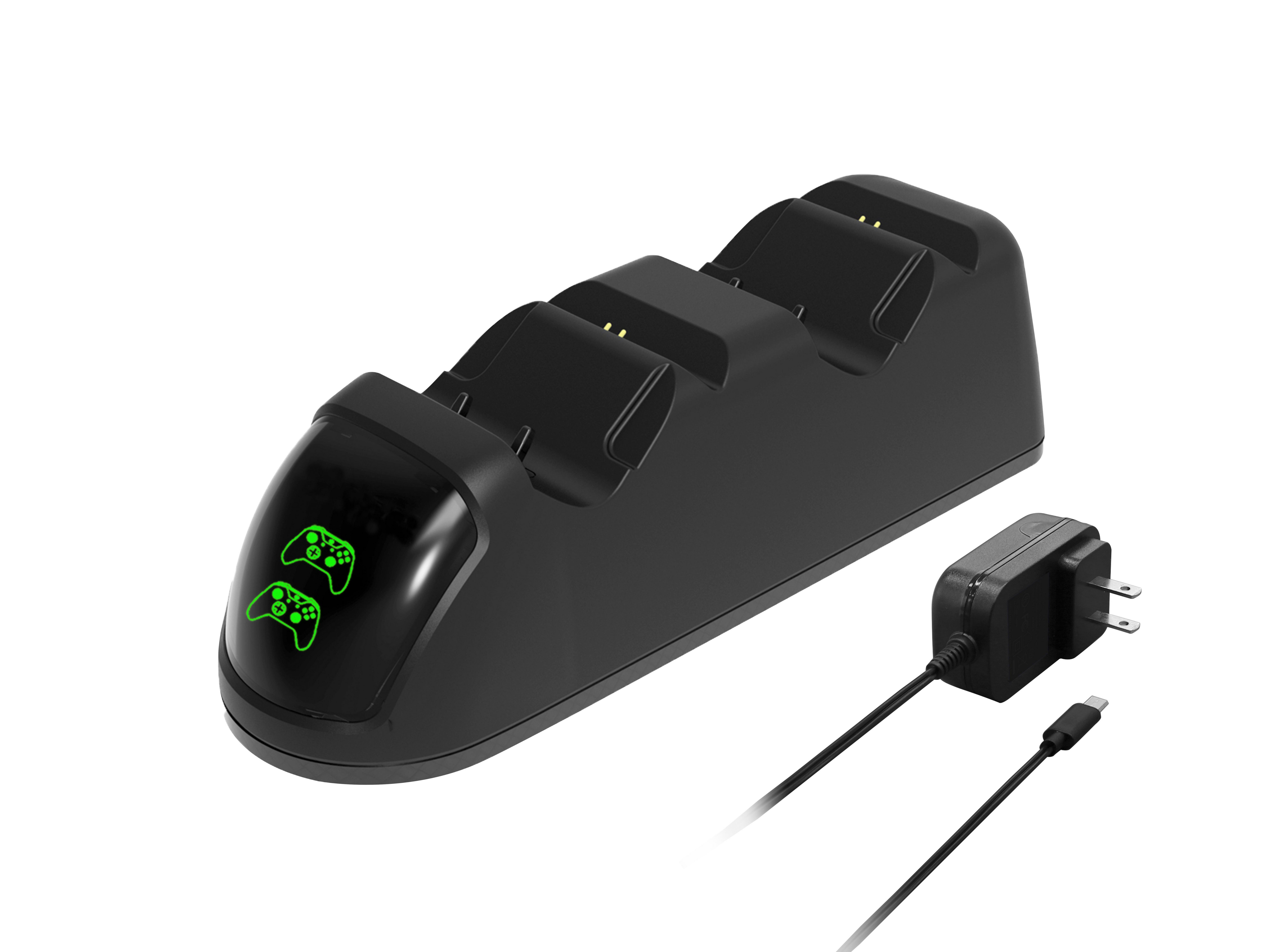 list item 2 of 3 Atrix Dual Charging Station for Xbox One