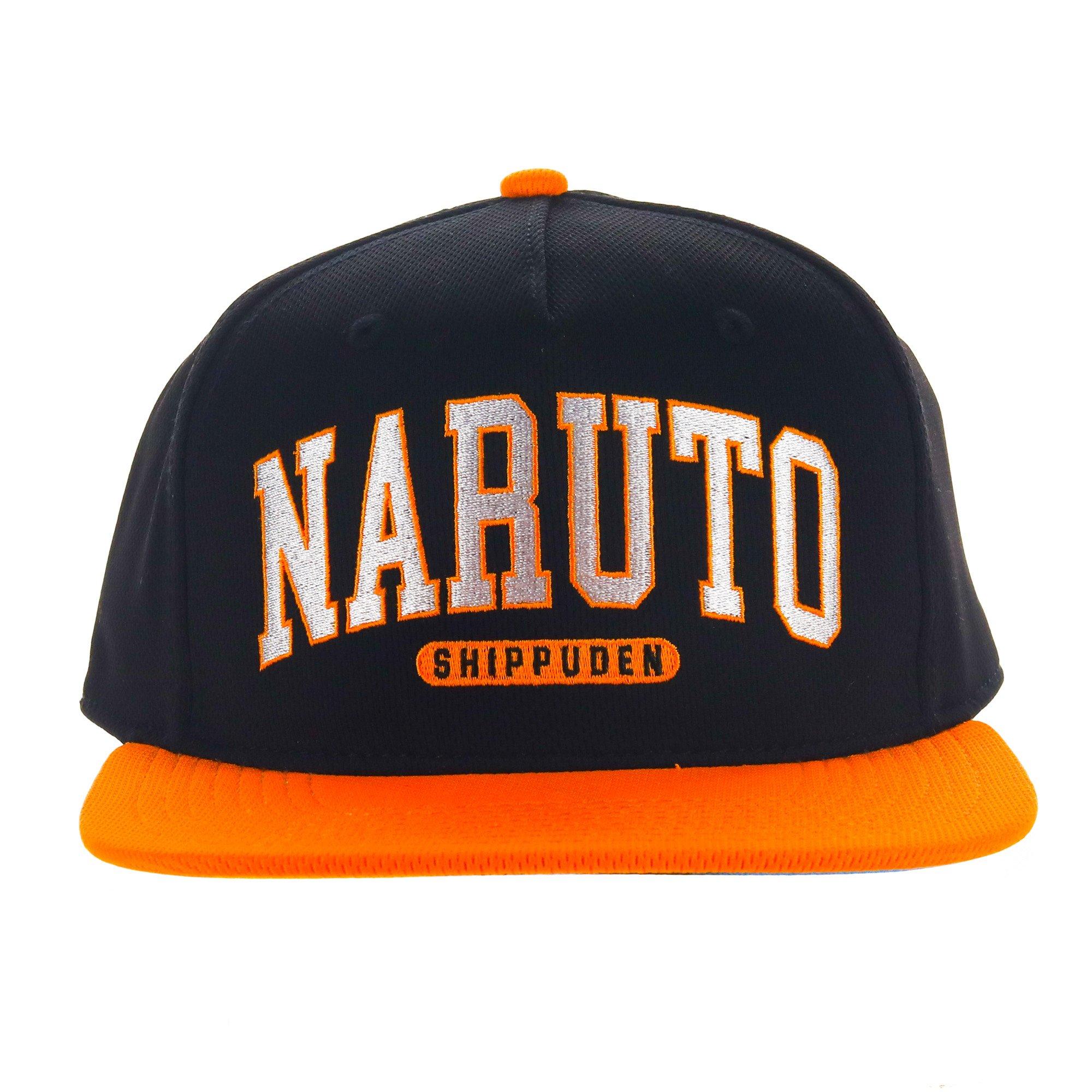 Download Naruto Shippuden Collegiate Baseball Cap Gamestop