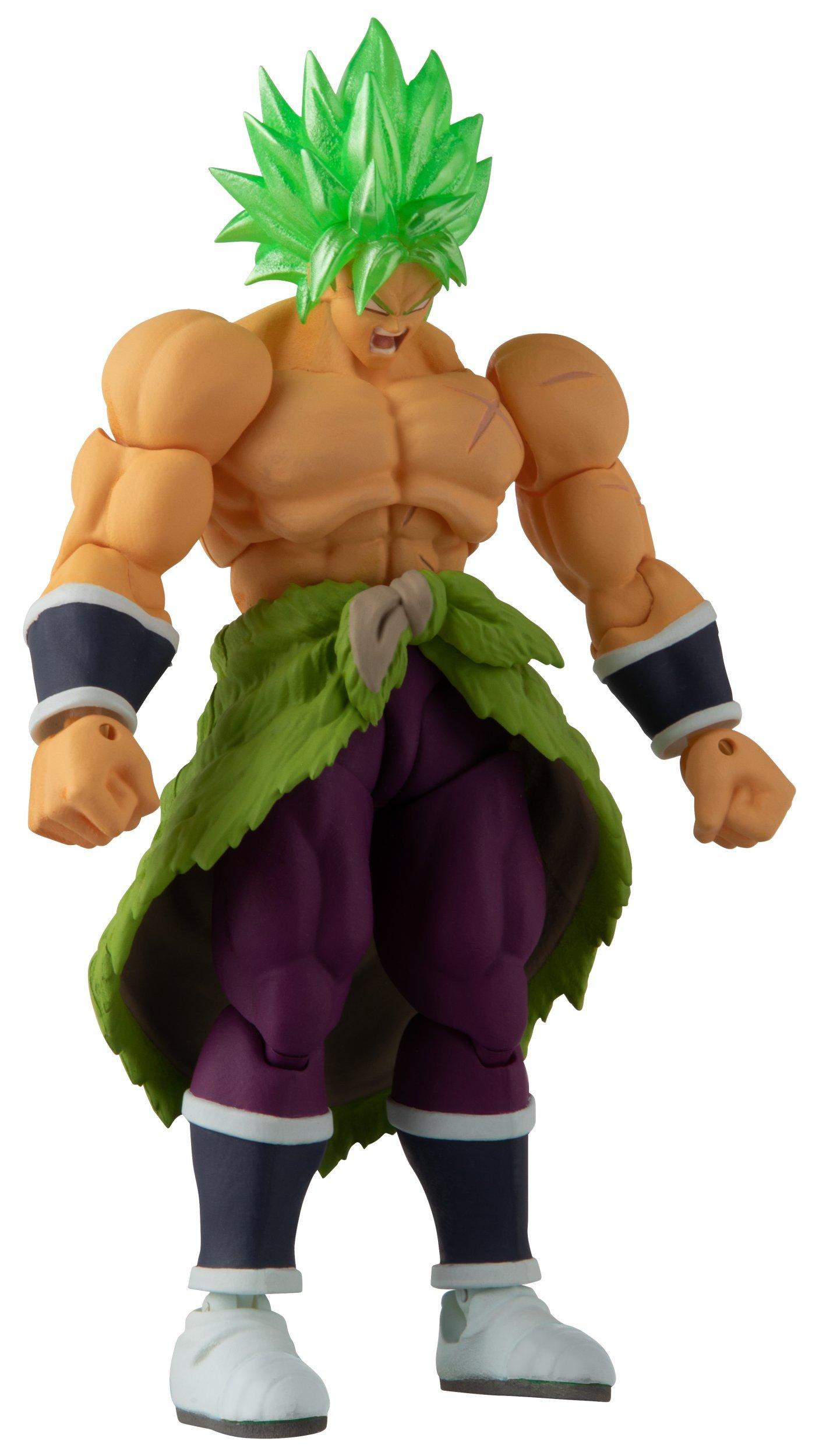 dragon ball super dragon stars super saiyan broly 2020 event exclusive figure