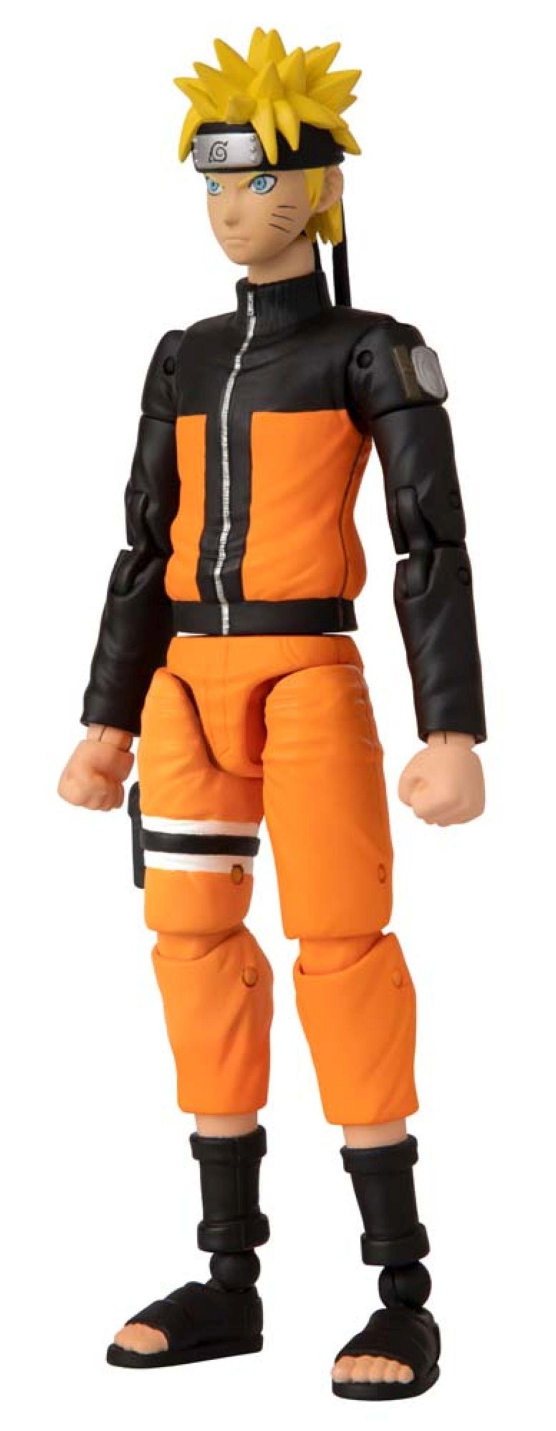 action figure naruto original