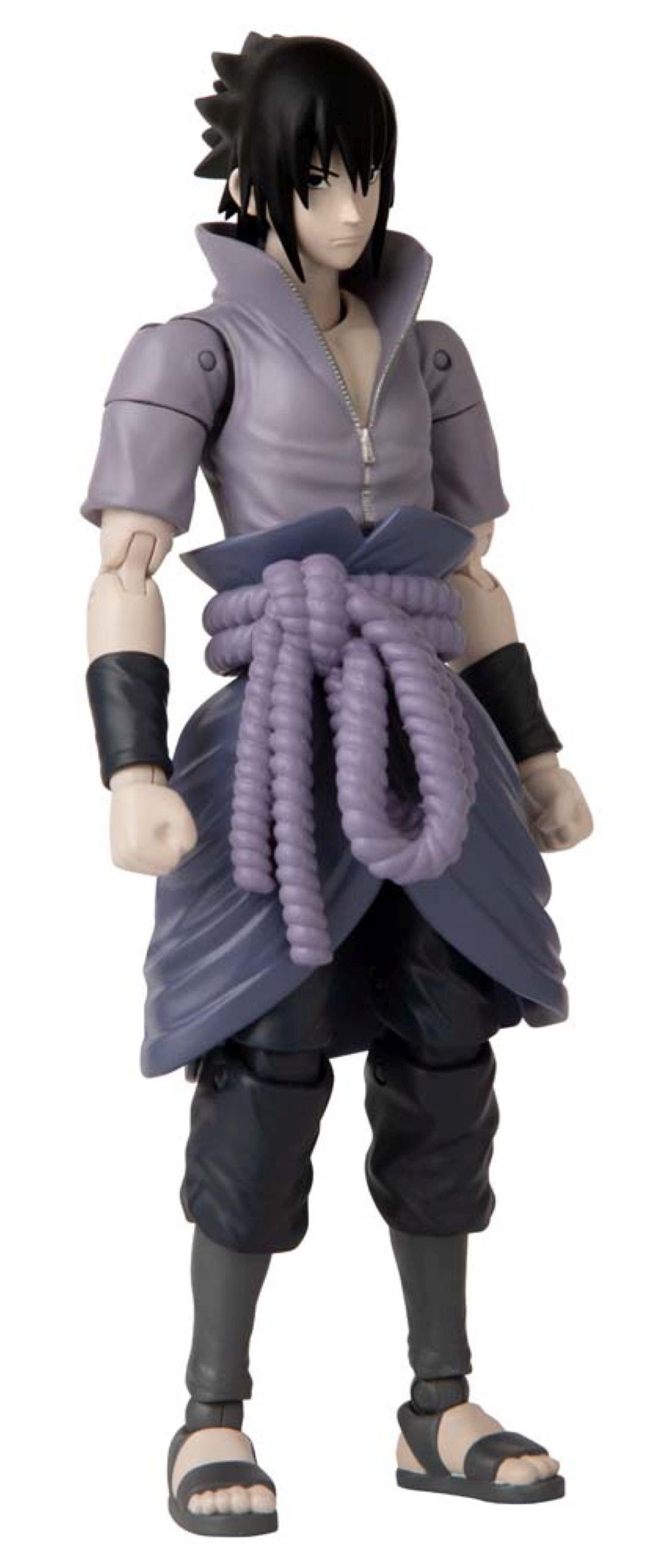 naruto anime heroes figure