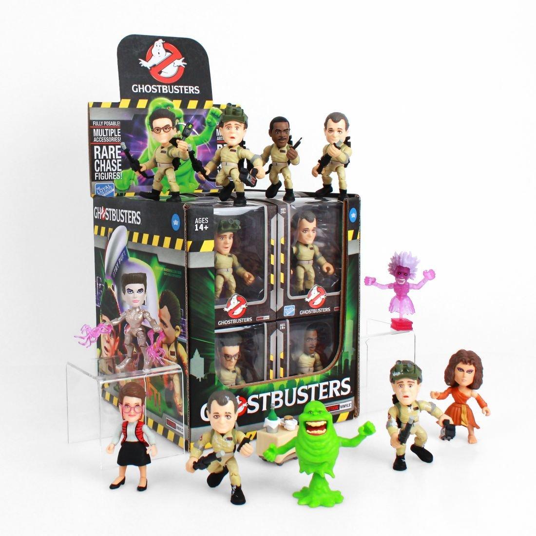 ghostbusters figures