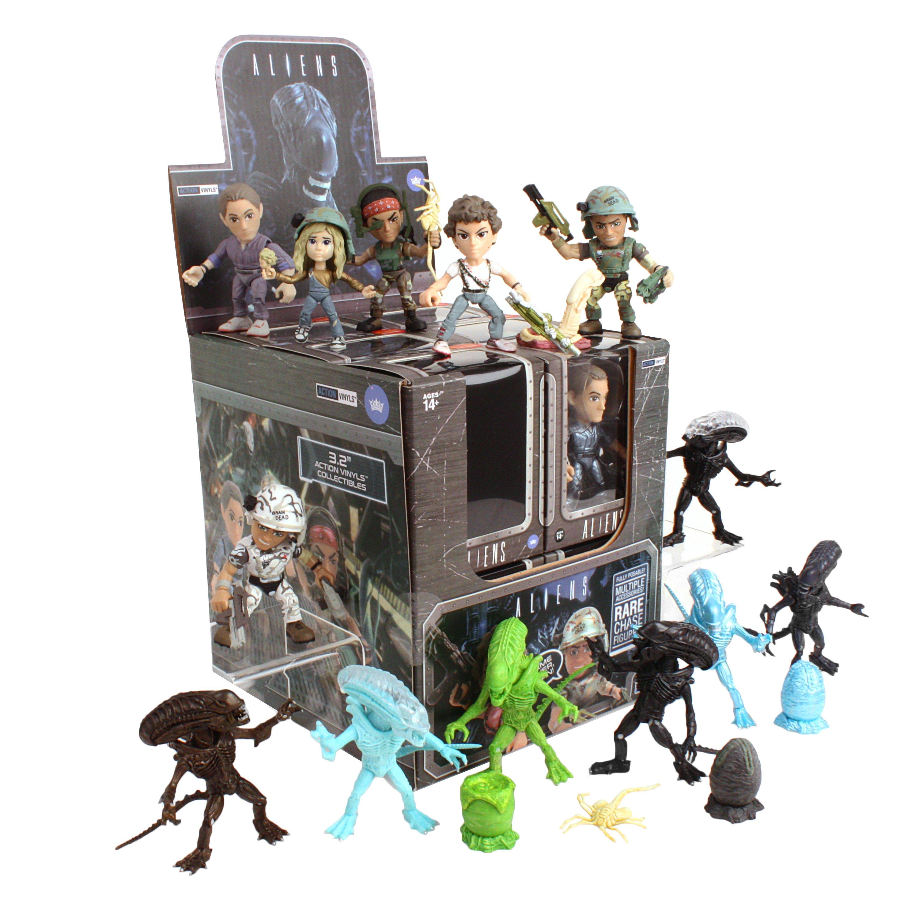 aliens figures