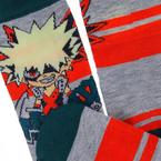 My Hero Academia Crew Socks 5 Pack