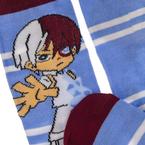 My Hero Academia Crew Socks 5 Pack
