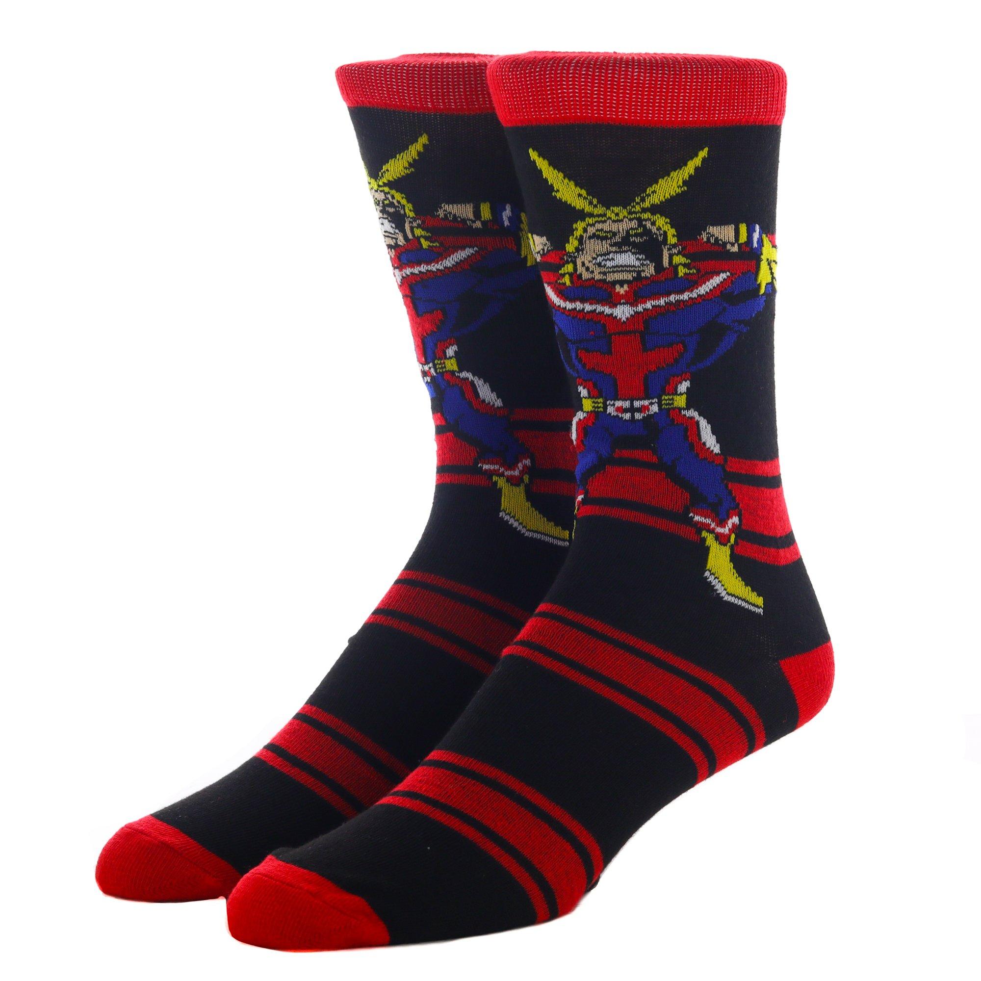 My Hero Academia Crew Socks 5 Pack