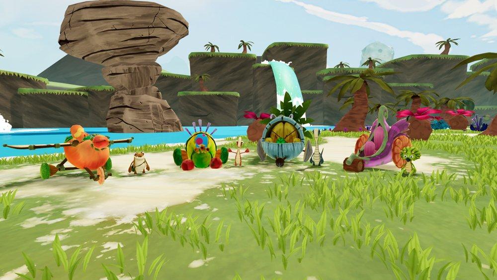 gigantosaurus the game xbox