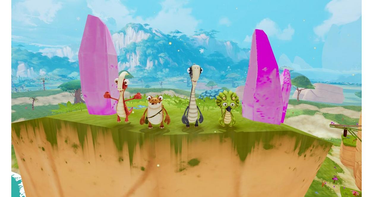 Gigantosaurus The Game - PlayStation 4