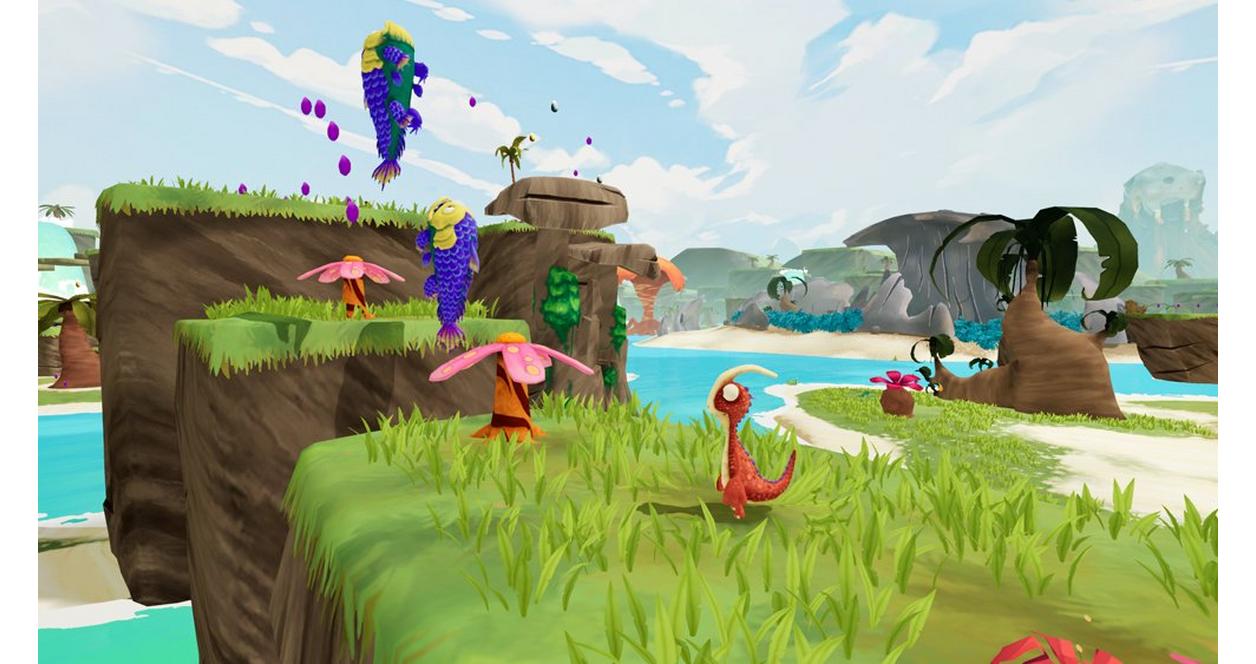 Gigantosaurus The Game Outright Games GameStop