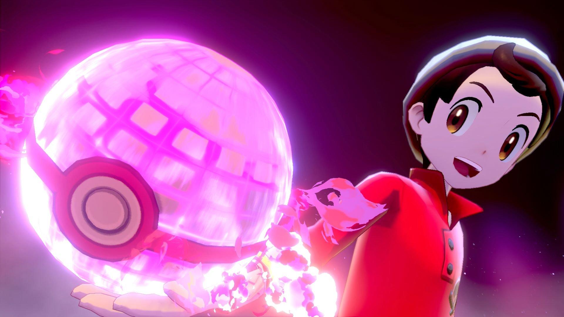 Pokémon Sword and Shield's expansions continues to stoke Pokedex