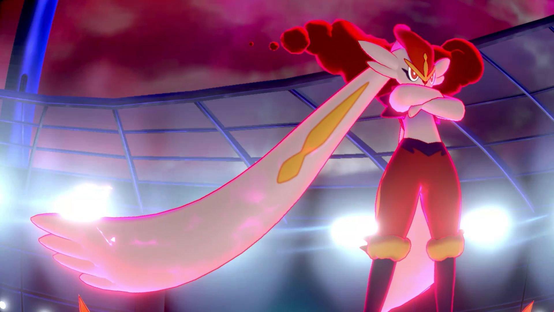 Pokemon Sword Expansion Pass/Pokemon Shield Expansion Pass