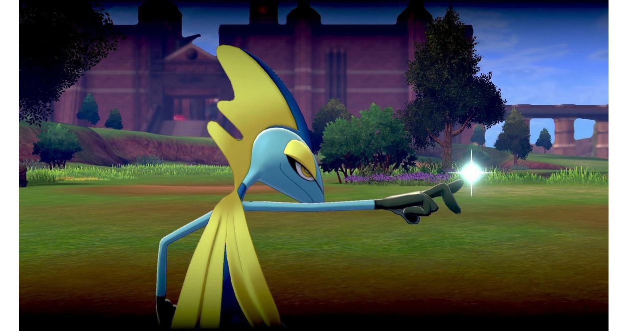 Pokemon Sword Plus Expansion Pass - Nintendo Switch