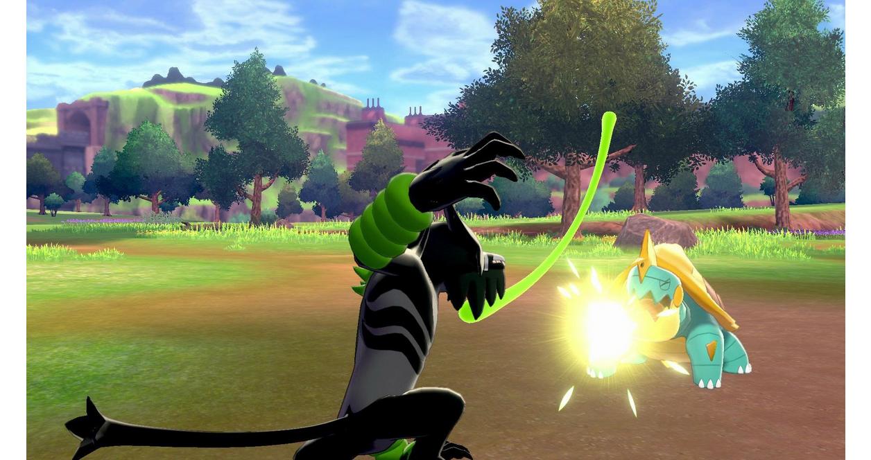 Nintendo Switch ポケットモンスターEXPANSION PASS Pokémon Shield + Expansion Pass for Nintendo Switch