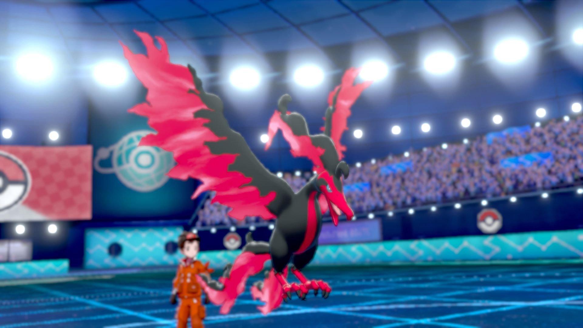 Pokemon Sword/Shield - rewards for 100% Pokedex completion in The Crown  Tundra revealed