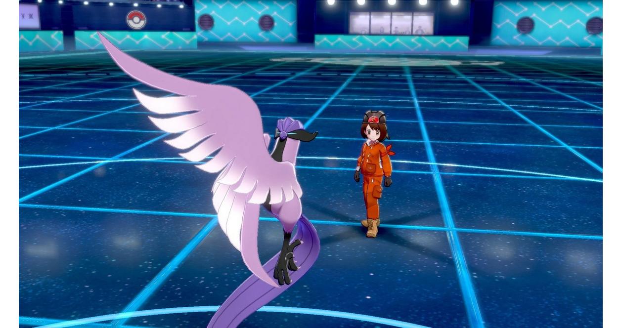 Pokemon Sword Plus Expansion Pass - Nintendo Switch