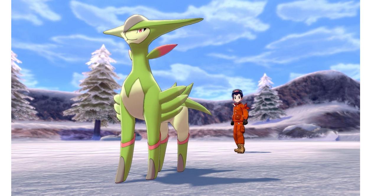 Pokemon Sword Expansion Pass/Pokemon Shield Expansion Pass - Nintendo Switch