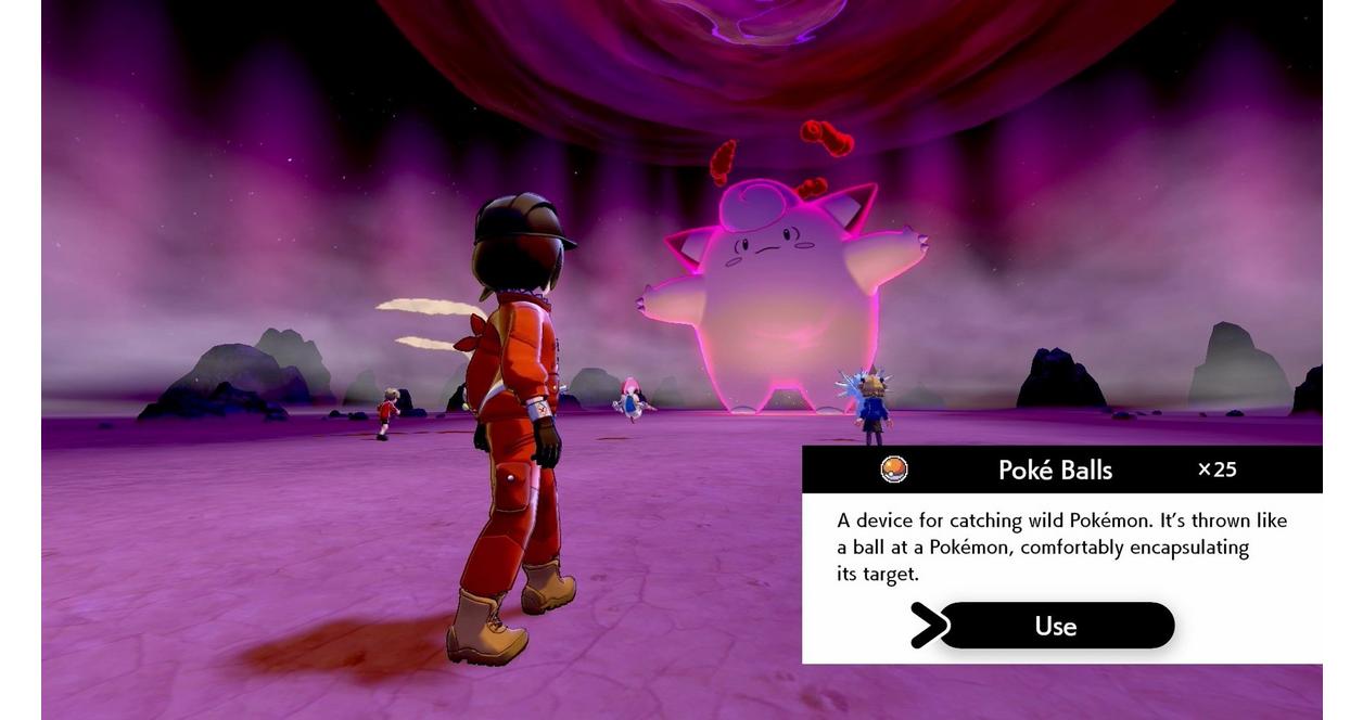 Pokemon Shield Plus Expansion Pass - Nintendo Switch