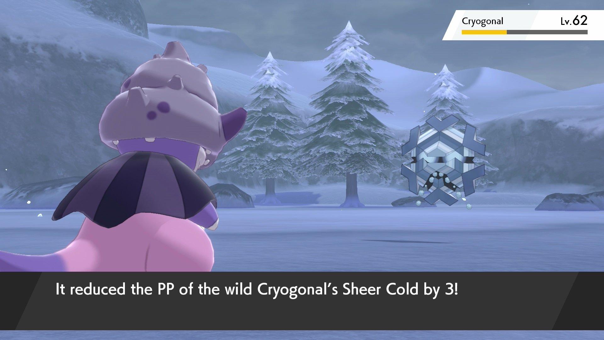 Como Pokémon Sword & Shield (Switch) podem consertar o tipo Ice - Nintendo  Blast