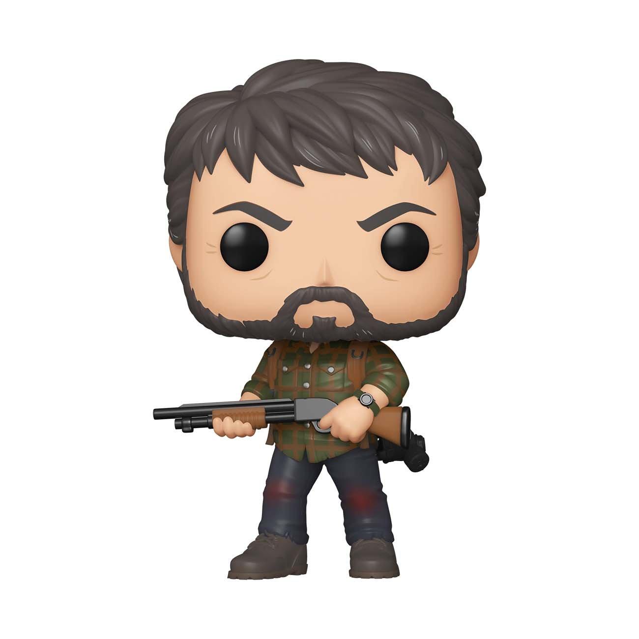 the last of us figure joel
