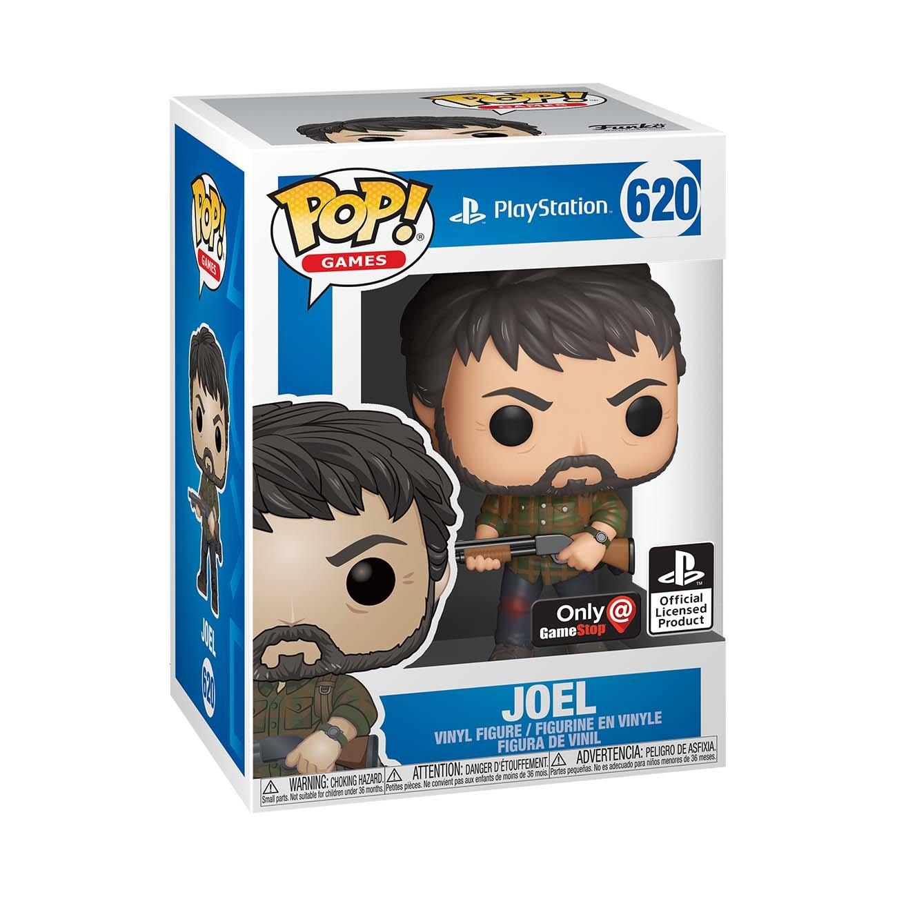 pop figures gamestop