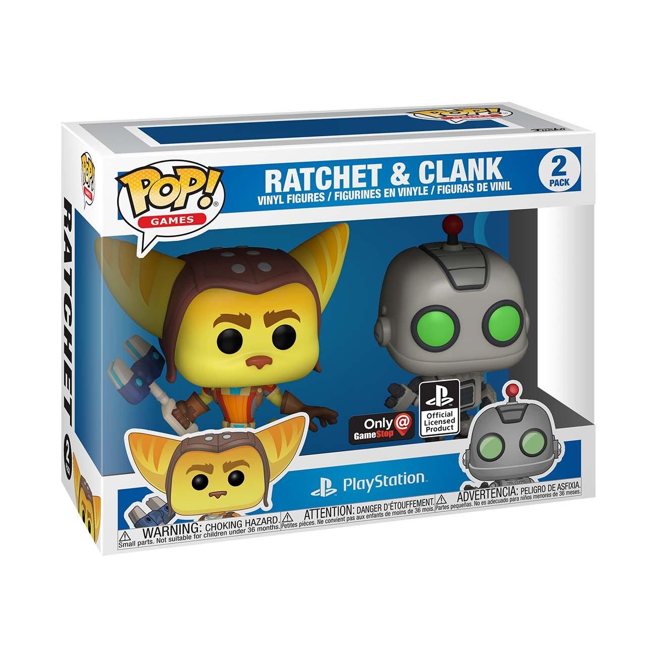 ratchet and clank ps4 gamestop